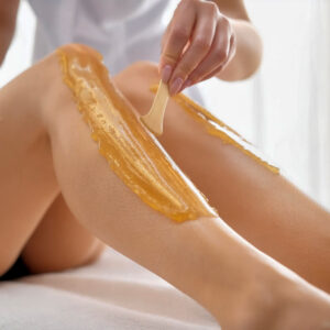 Full Legs Laser Hair Removal + FREE Brazilian