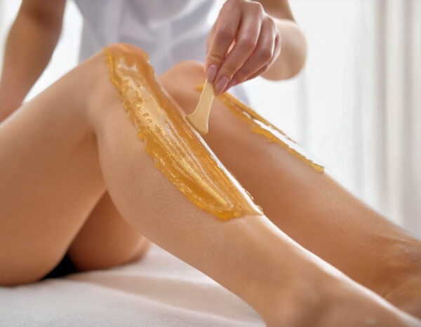 Full Legs Laser Hair Removal + FREE Brazilian