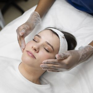Microfacial with Jelly Mask