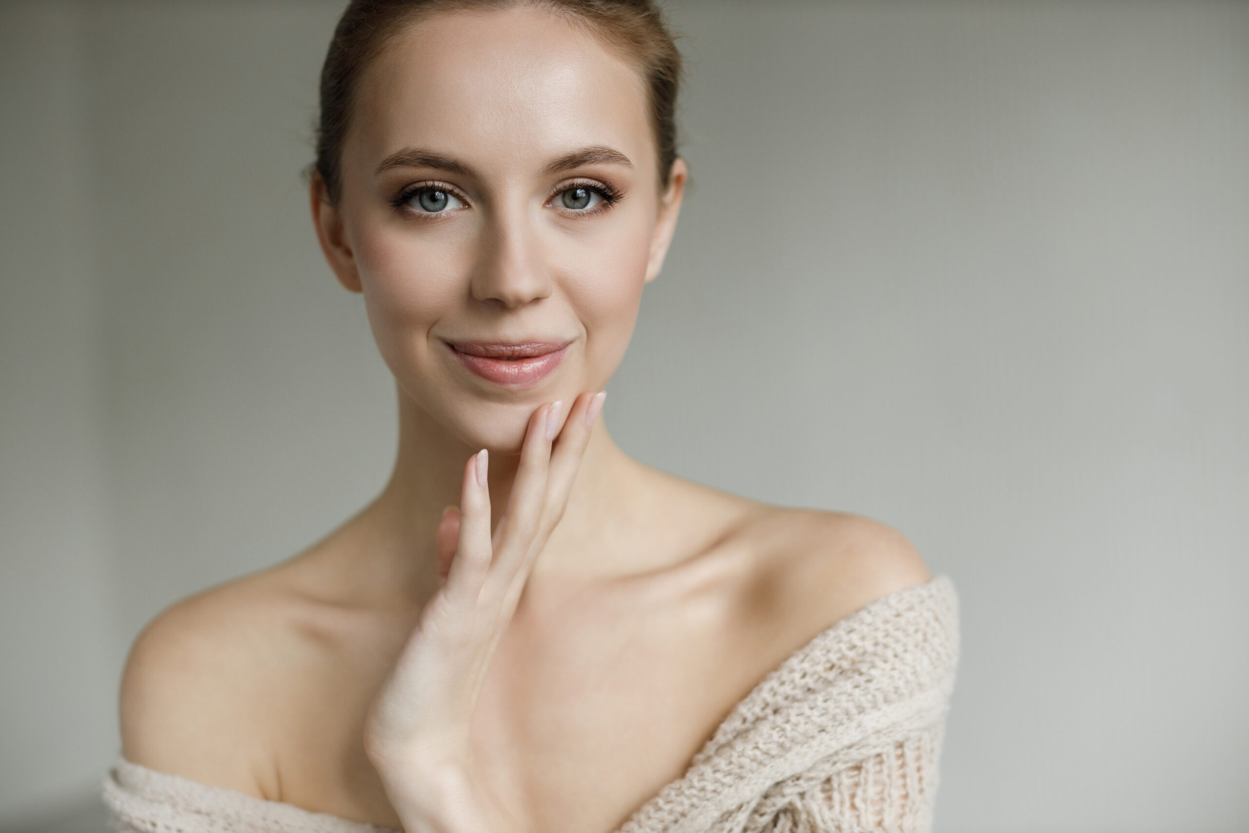 HydraFacial tone and texture result