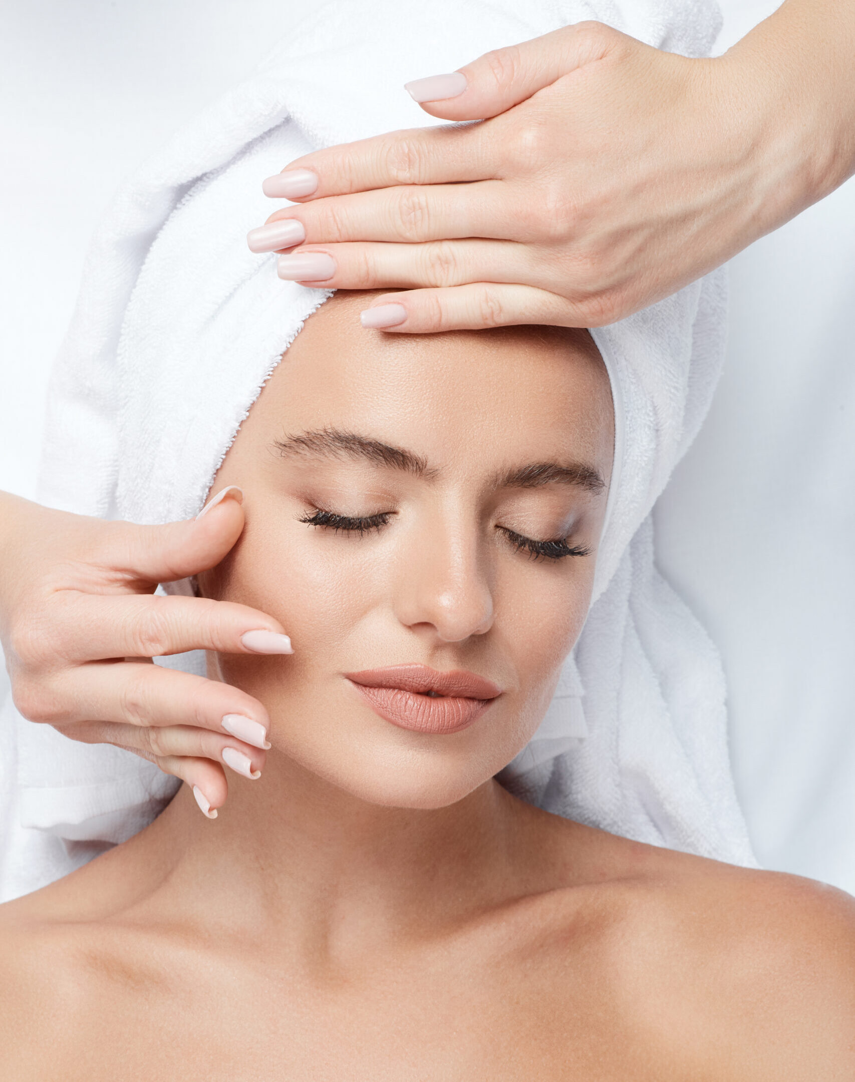 HydraFacial skin clarity result