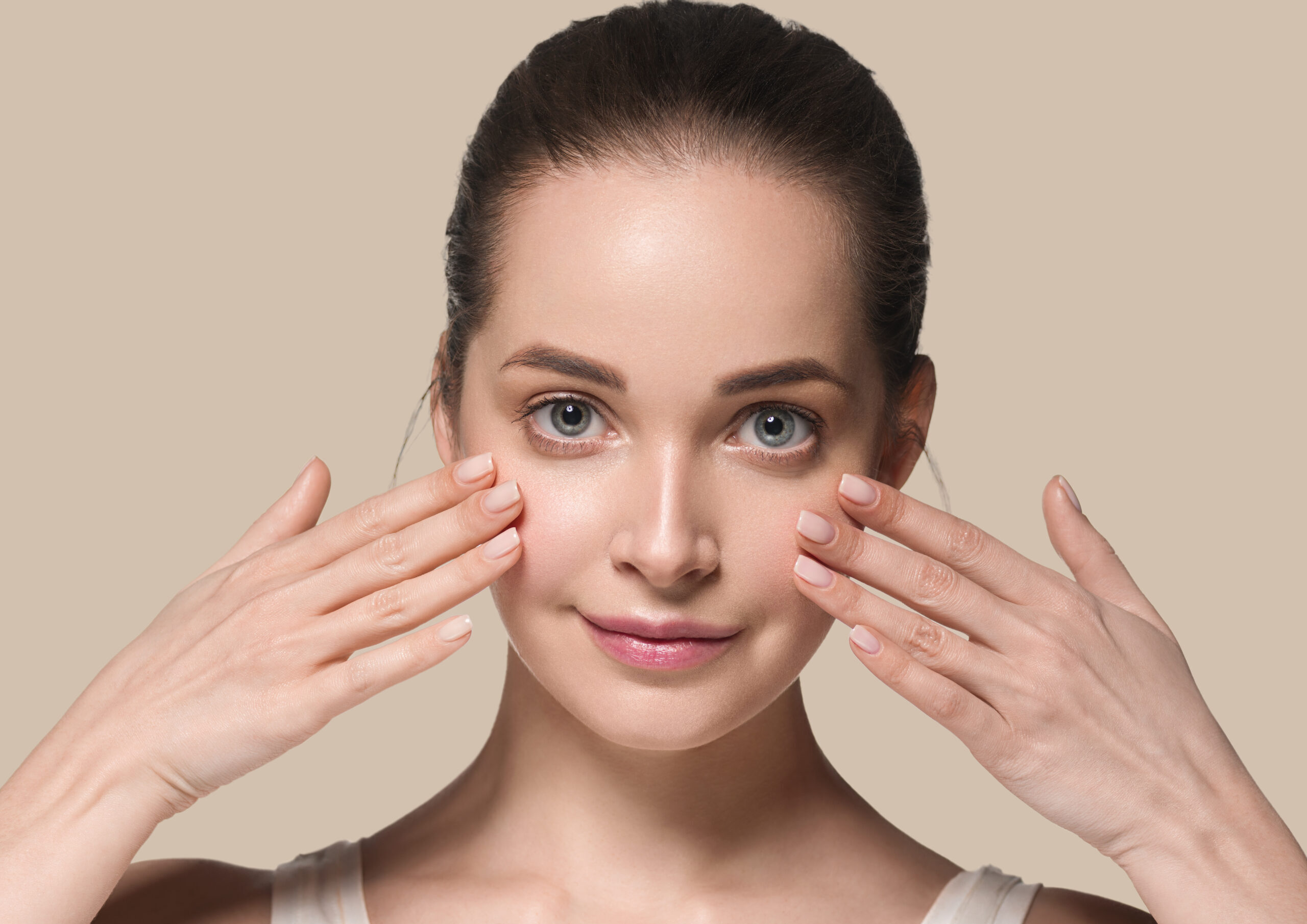 HydraFacial pore size result